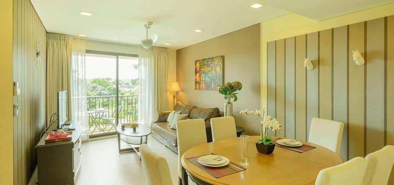 Luxury Beachfront Condominium Hua Hin Thailand
