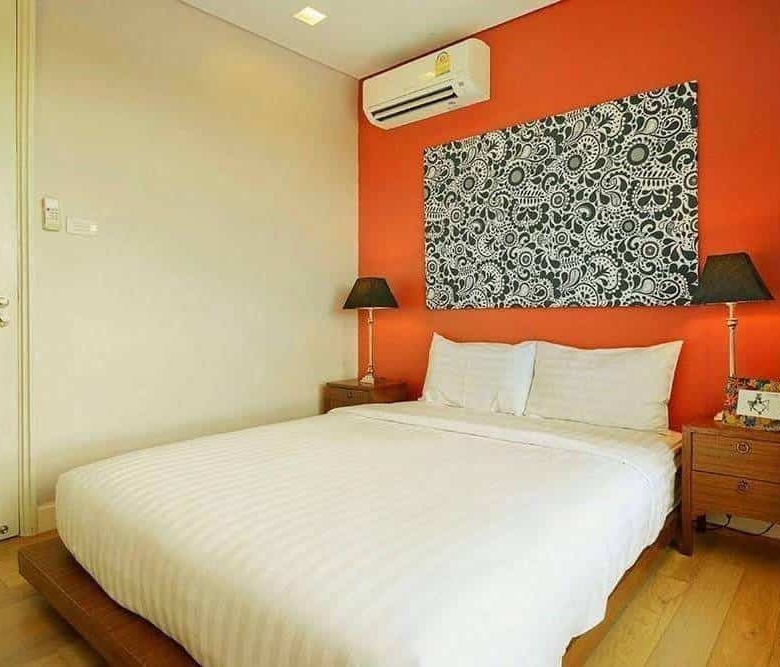 Contemporary Beach Condominium Hua Hin