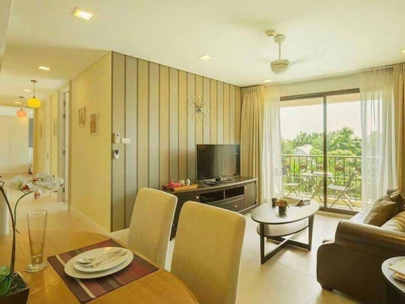 Modern Ocean View Condo Living in Hua Hin