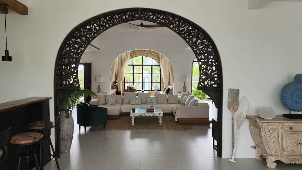 Upscale Villa Black Mountain Golf Views