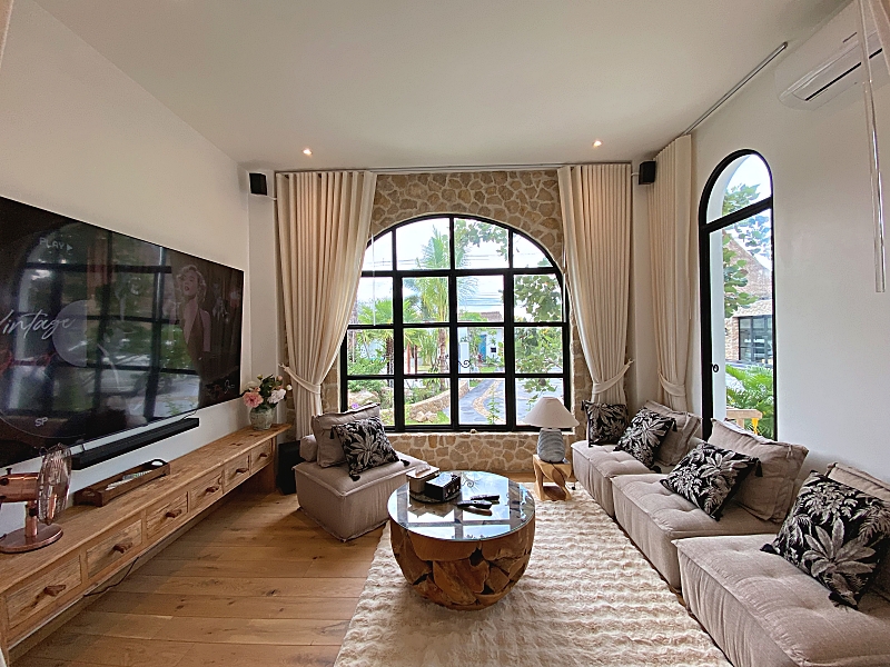 Designer Villa Hua Hin Golf Lifestyle