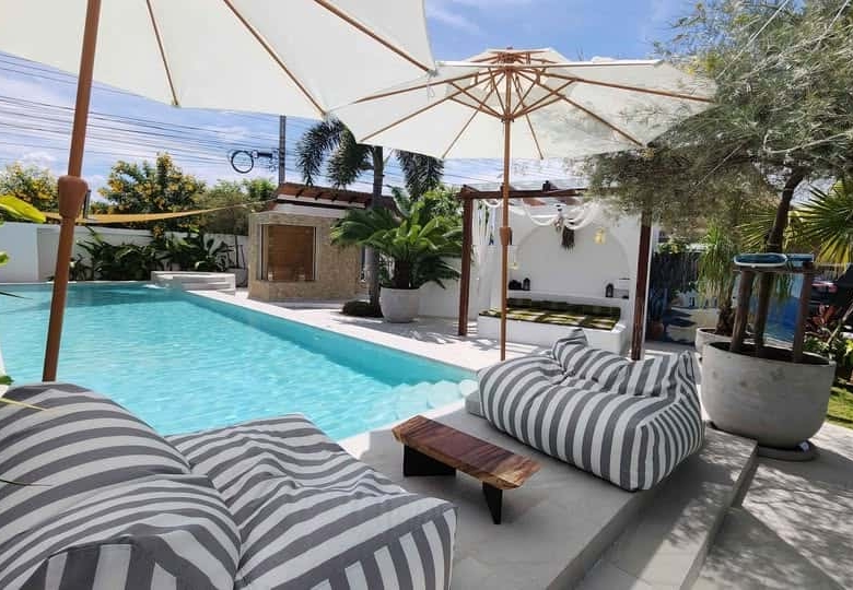 Premium Villa Black Mountain Golf Area