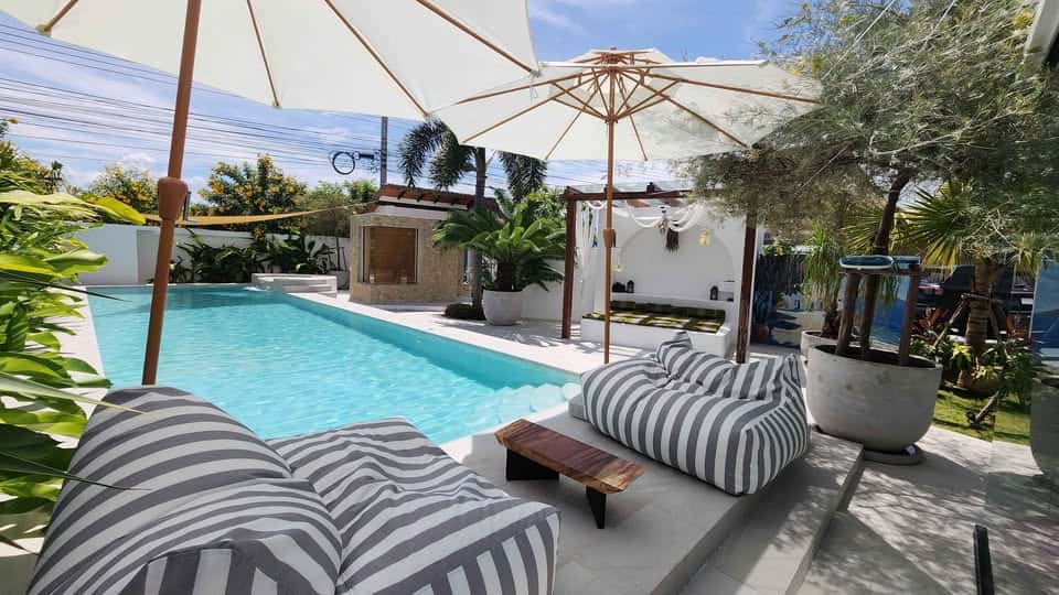 Premium Villa Black Mountain Golf Area