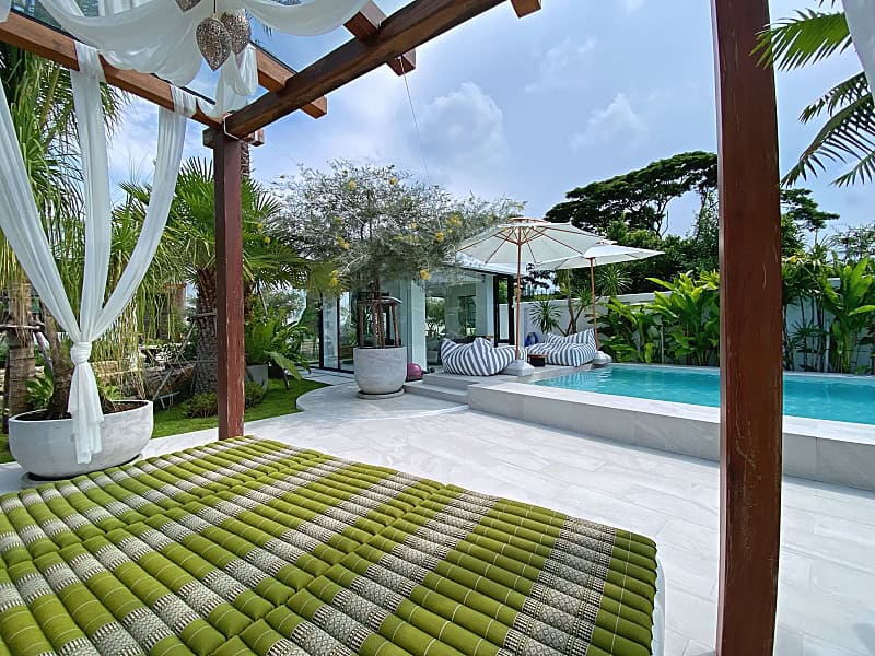 Stylish Hua Hin Villa Private Pool Sale