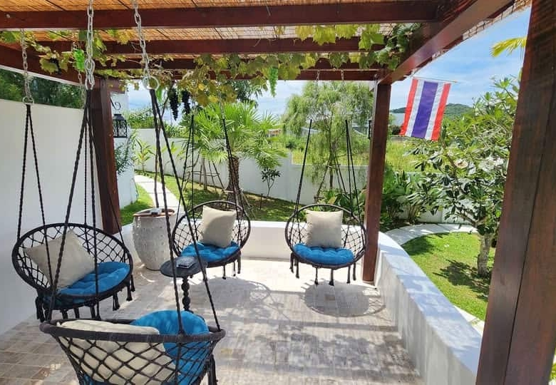 Luxury Living Near Golf Course Hua Hin