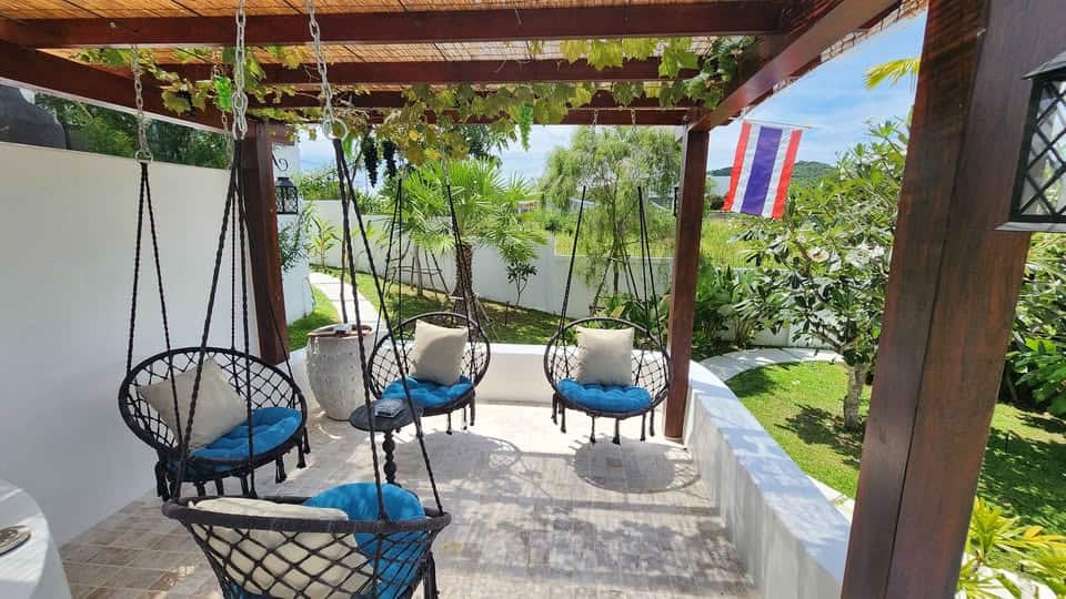 Luxury Living Near Golf Course Hua Hin