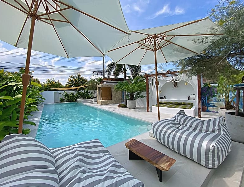 Luxury Villa with Private Pool Hua Hin