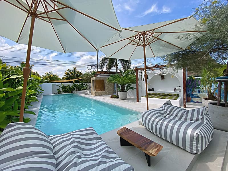 Luxury Villa with Private Pool Hua Hin