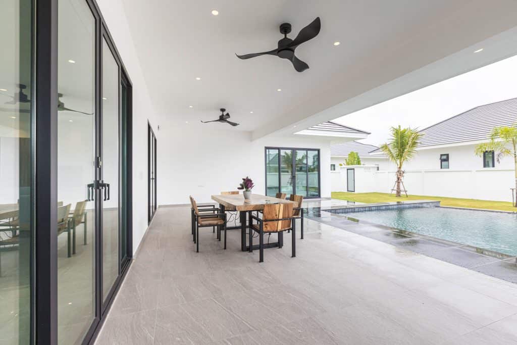 Exclusive Hua Hin Villa Near Black Mountain Golf