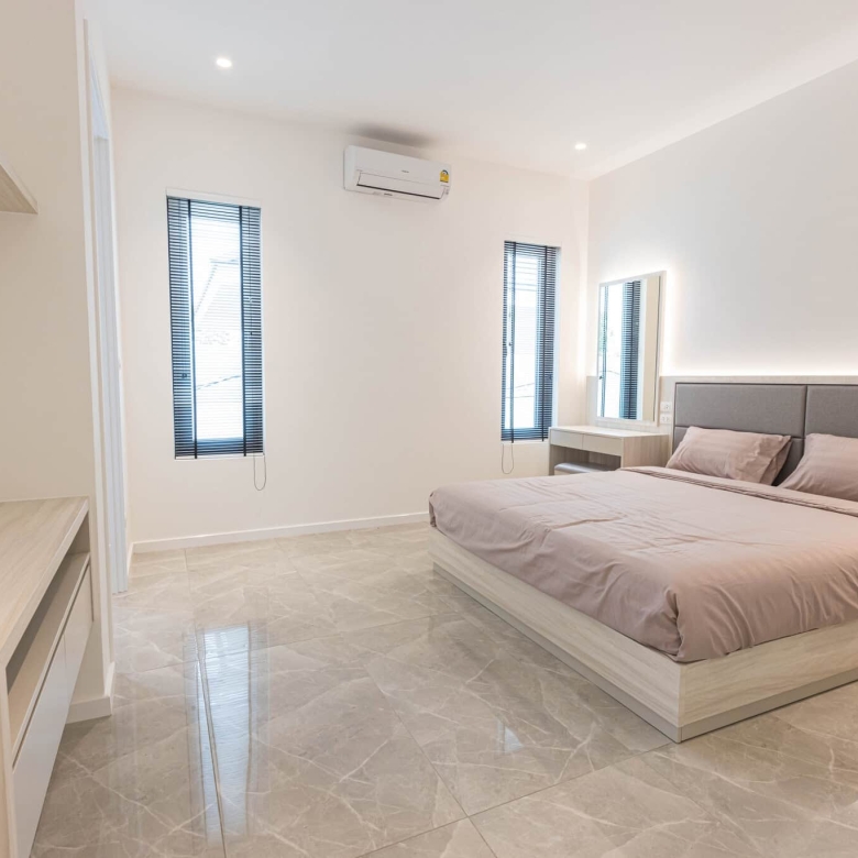 Exclusive Villa Sale Hua Hin Golf Lifestyle