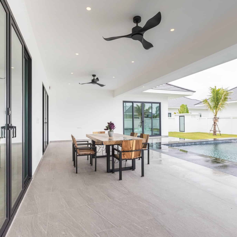 Black Mountain Villa Sale Hua Hin Luxury