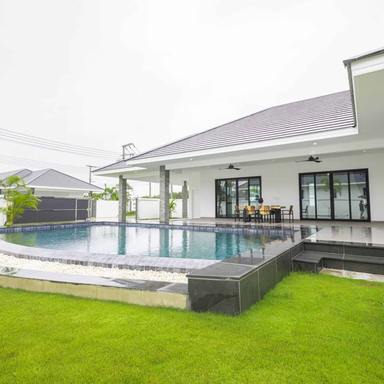 Exclusive Freehold Villa Hua Hin Golf