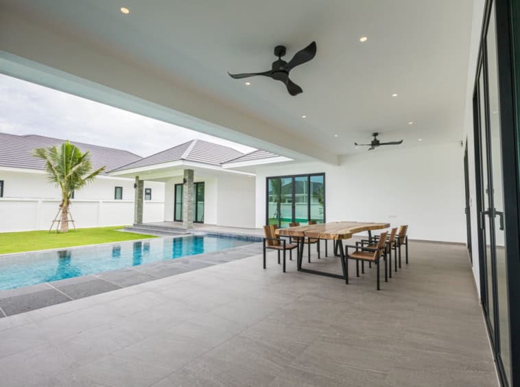 Premium Villa Sale Hua Hin Golf Lifestyle