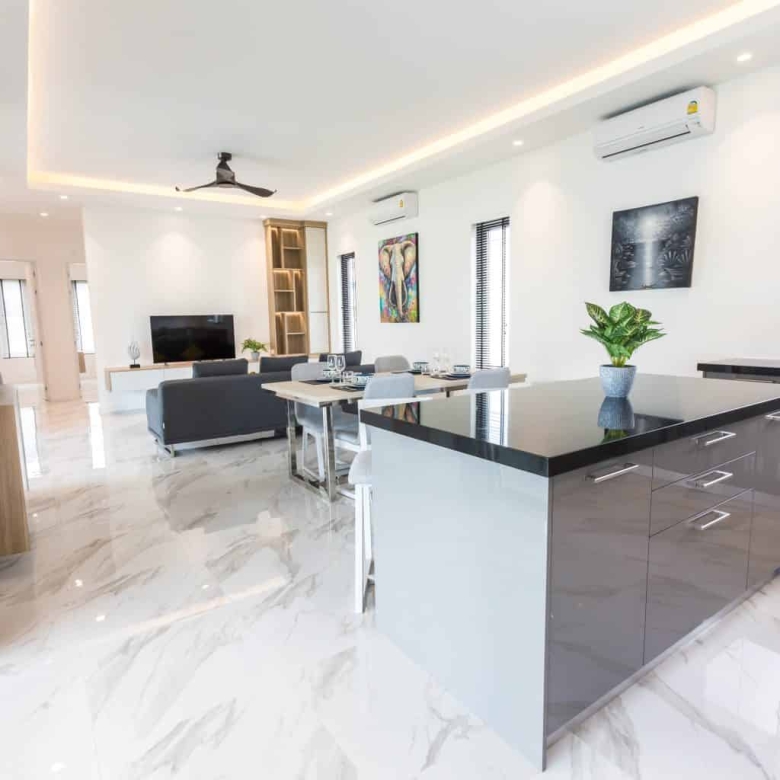 Luxury Hua Hin Villa Sale Near Golf