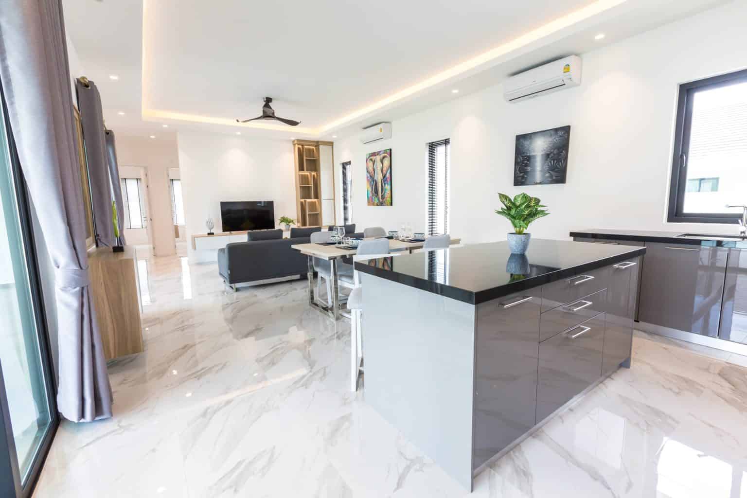 Luxury Hua Hin Villa Sale Near Golf