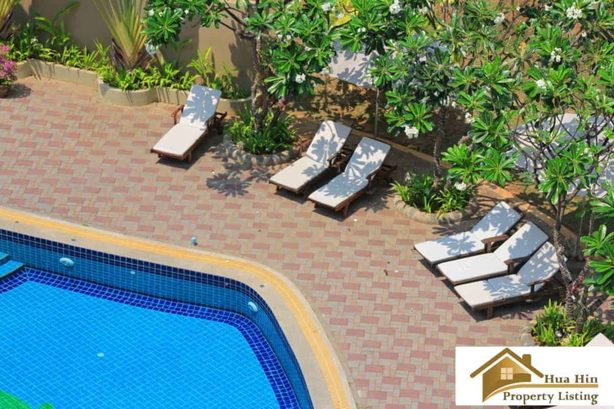 Contemporary Penthouse Near Hua Hin Beach