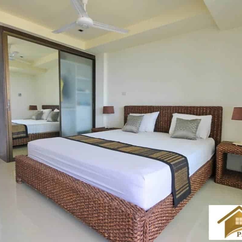 Exclusive Hua Hin Penthouse with Pool Access
