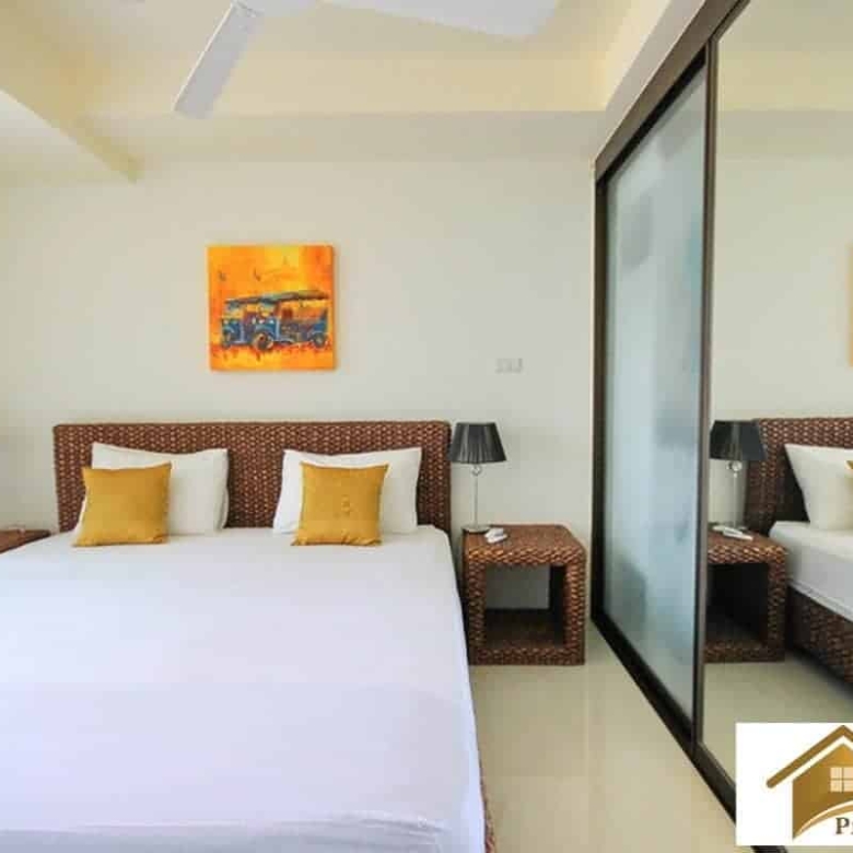 Premium Hua Hin Penthouse with Stunning Views