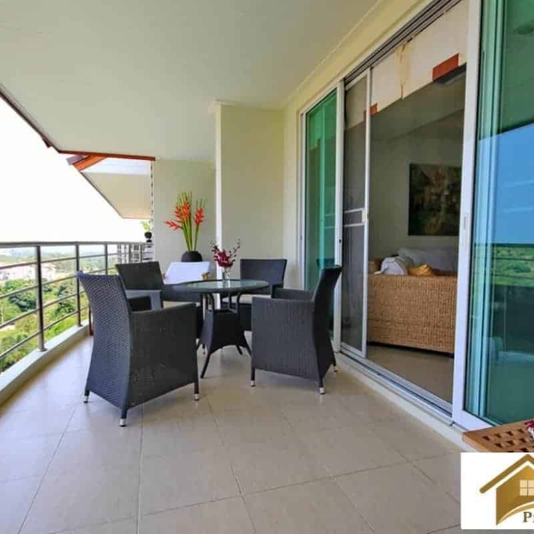 Elegant Two Bedroom Penthouse Hua Hin