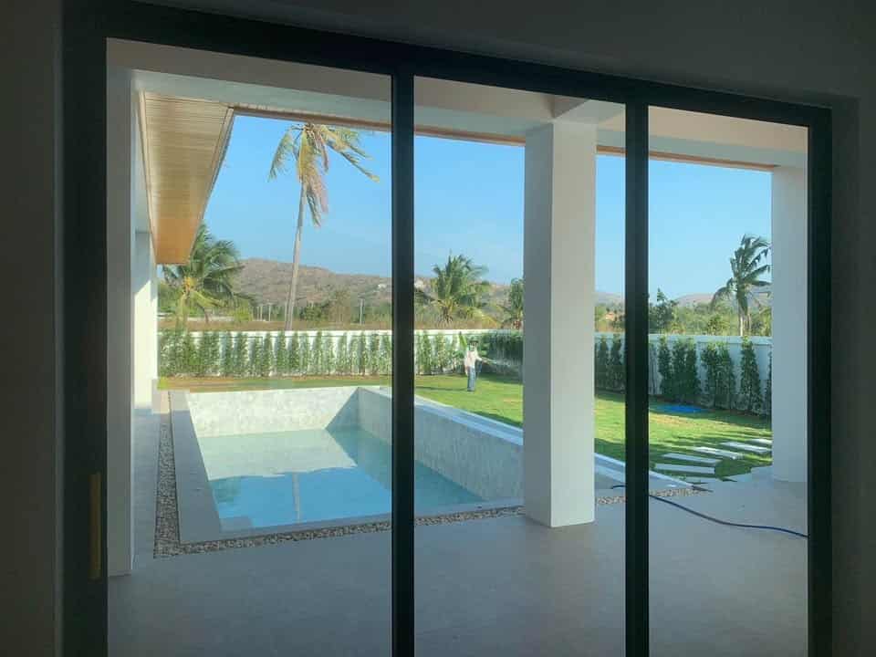 Premium Hua Hin Villa with Open Living Space