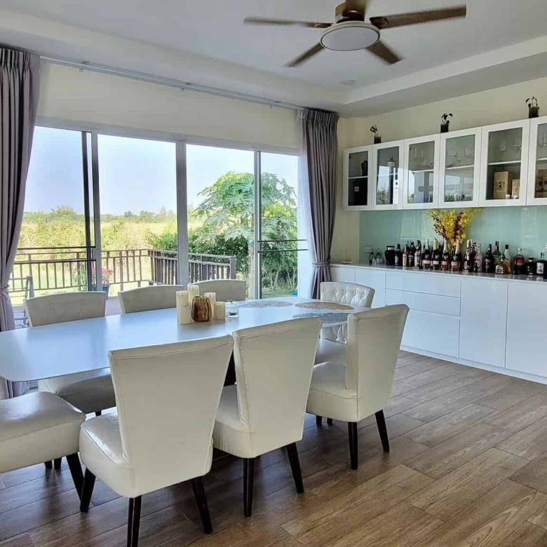 Premier Lakeside Villa Hua Hin Dream Home