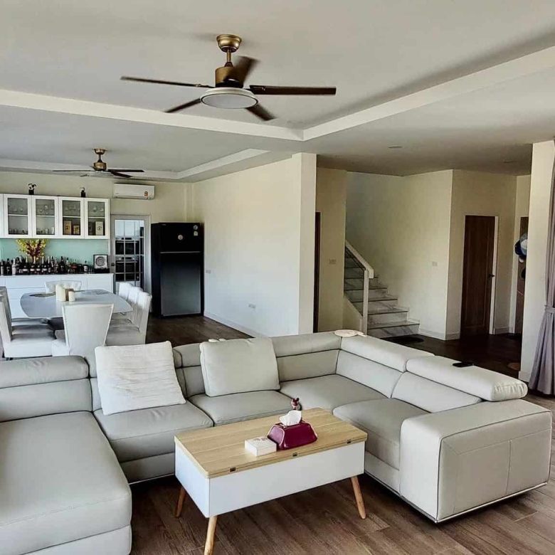 Exclusive Villa Sale Hua Hin Lakeside Serenity