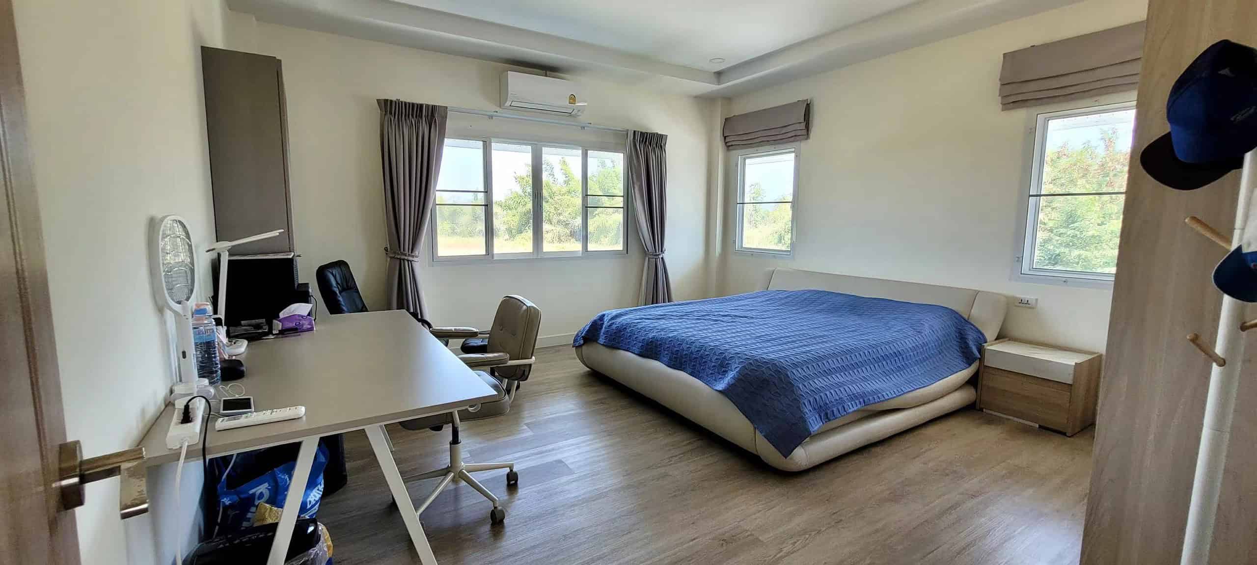 Premier Villa Sale Hua Hin Garden Views