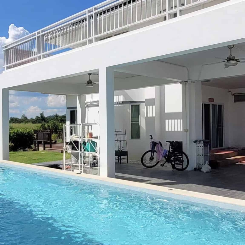 Premier Hua Hin Villa Scenic Lakeside Beauty