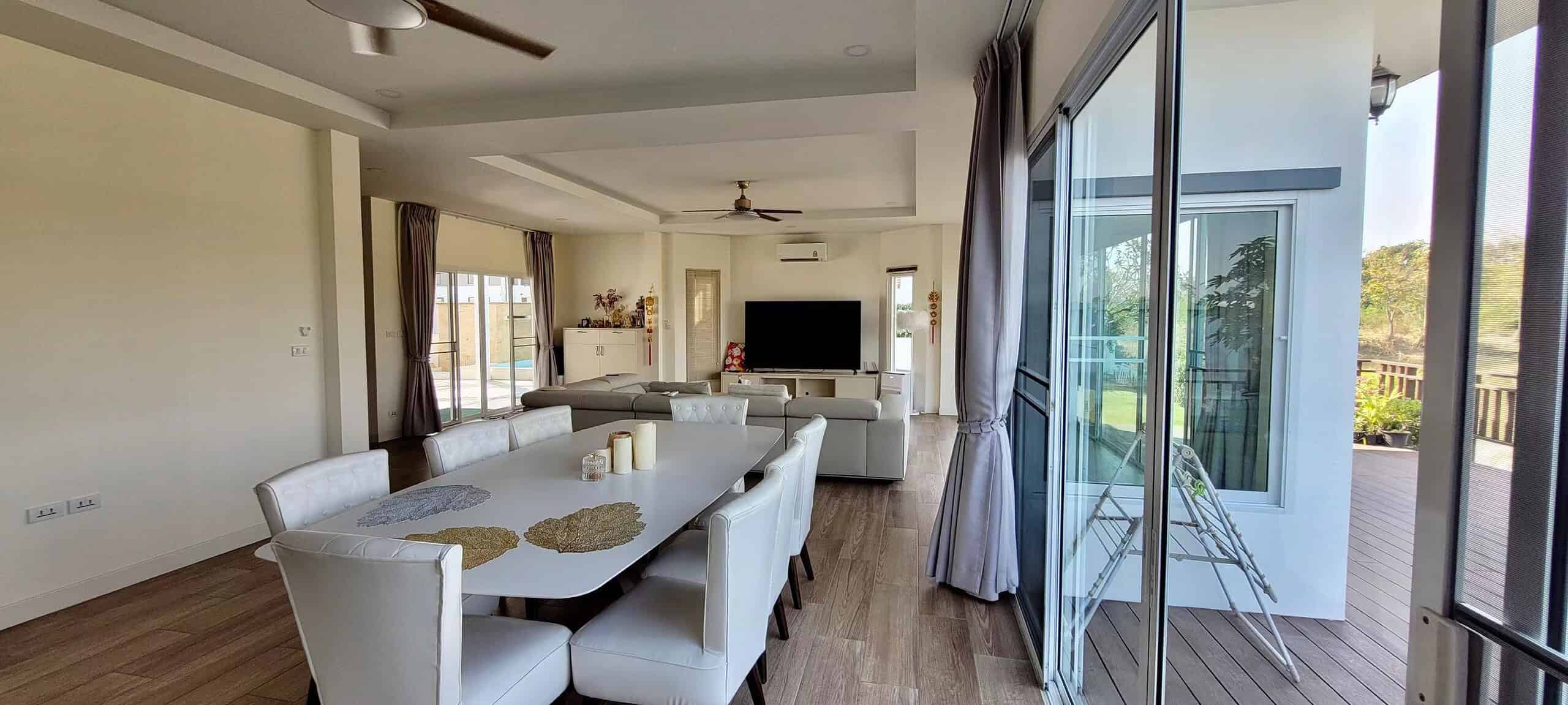 Luxury Villa Sale Hua Hin Scenic Waterfront Views