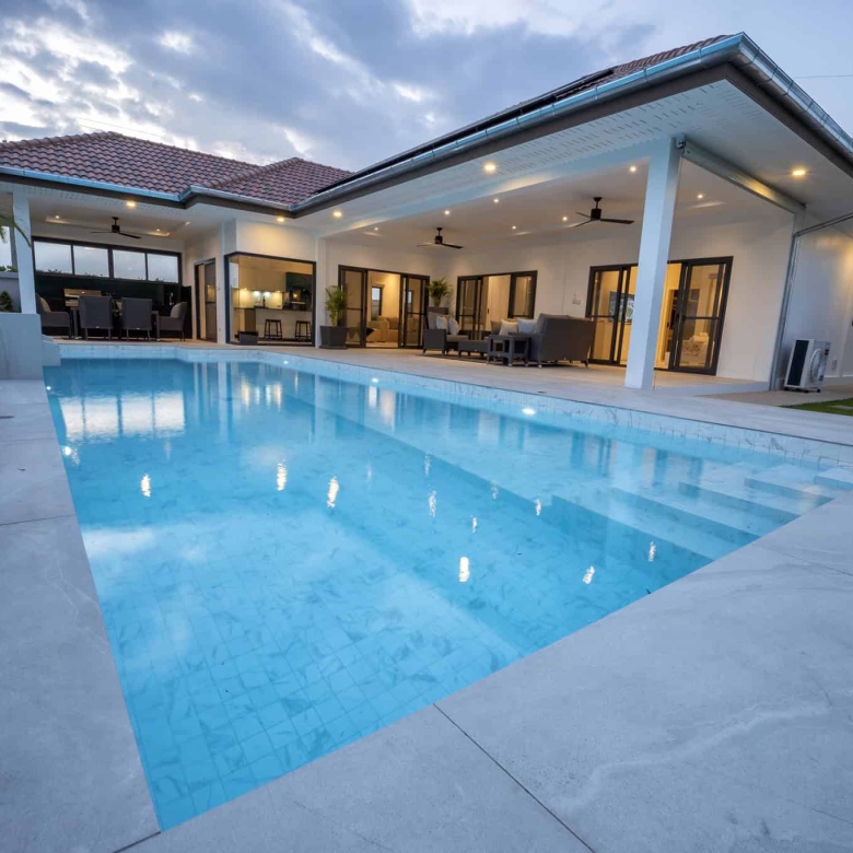 Exclusive Three Bedroom Villa Mali Bua Sale