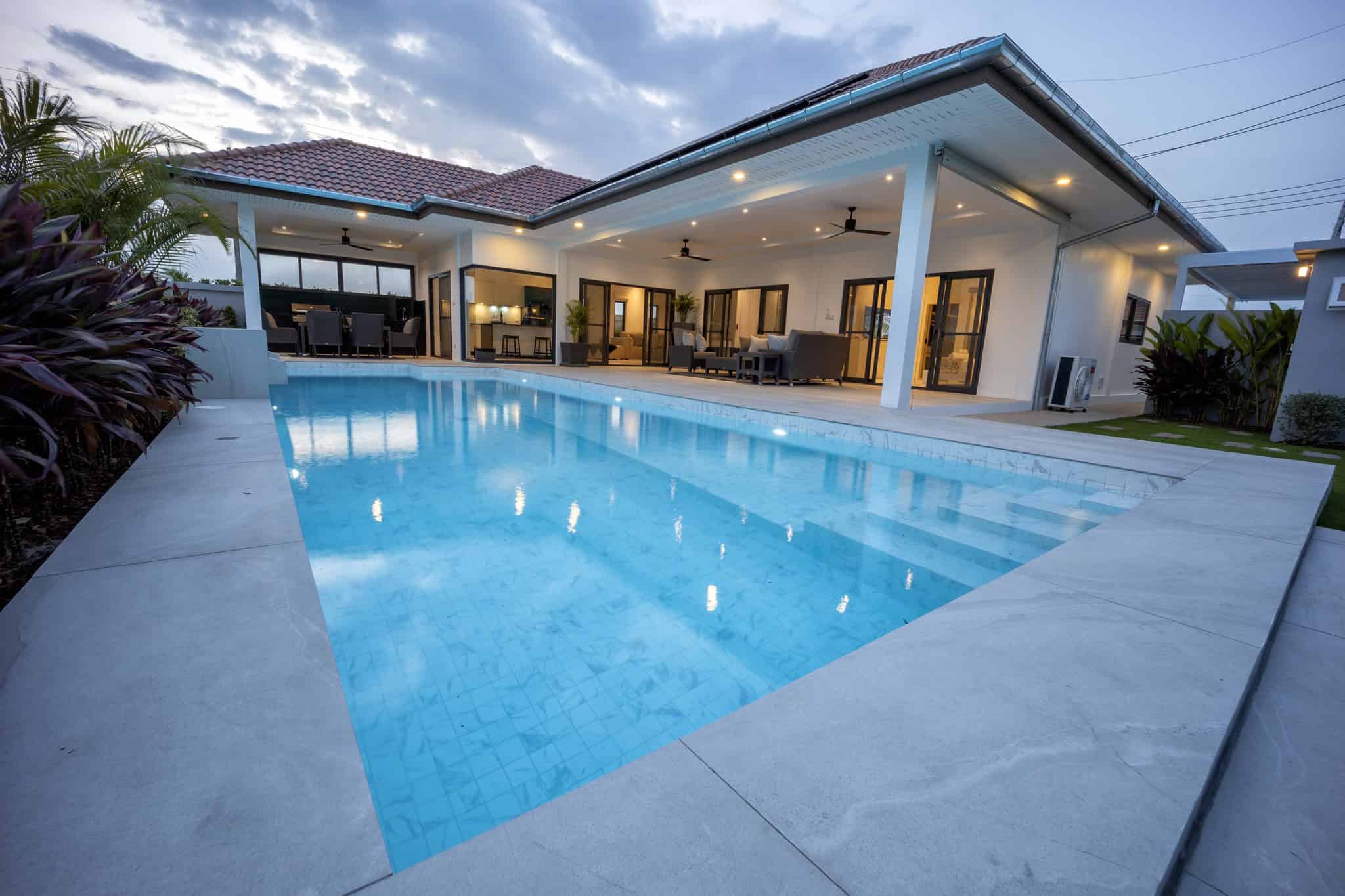 Exclusive Three Bedroom Villa Mali Bua Sale