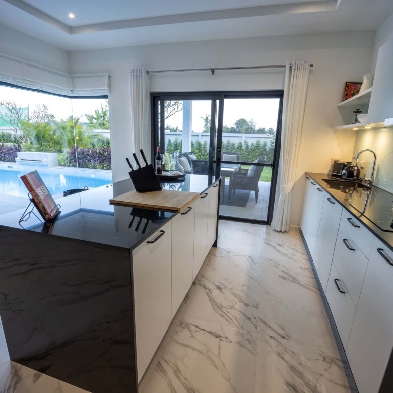 Spacious Three Bedroom Villa for Sale