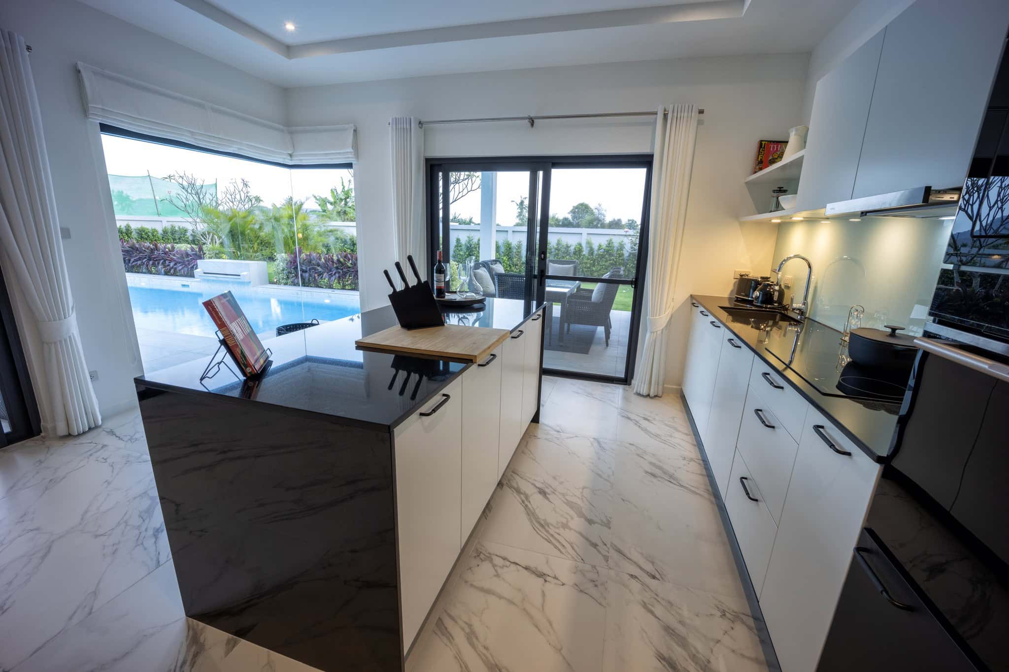 Spacious Three Bedroom Villa for Sale