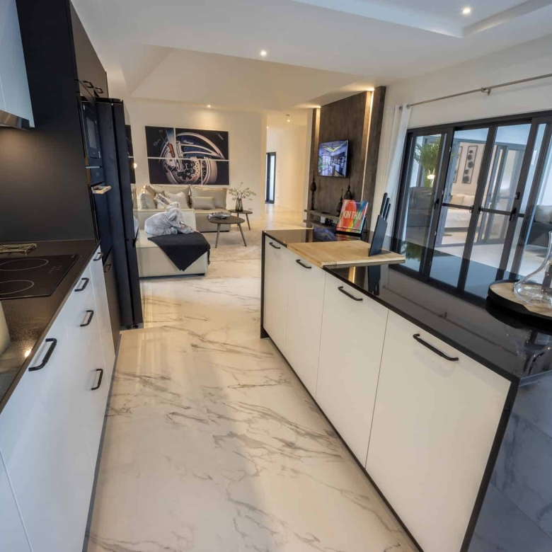 Modern Villa Sale with Private Pool
