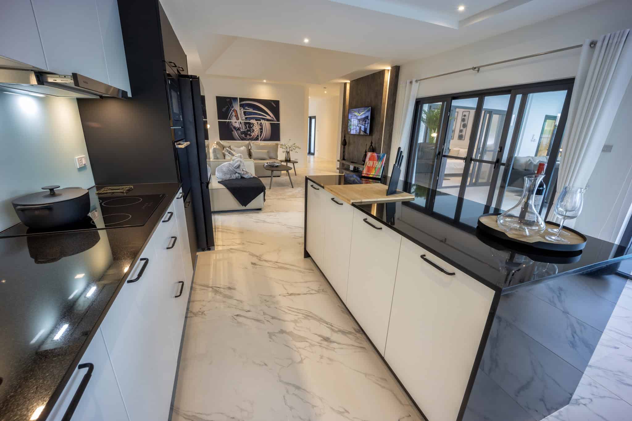 Modern Villa Sale with Private Pool