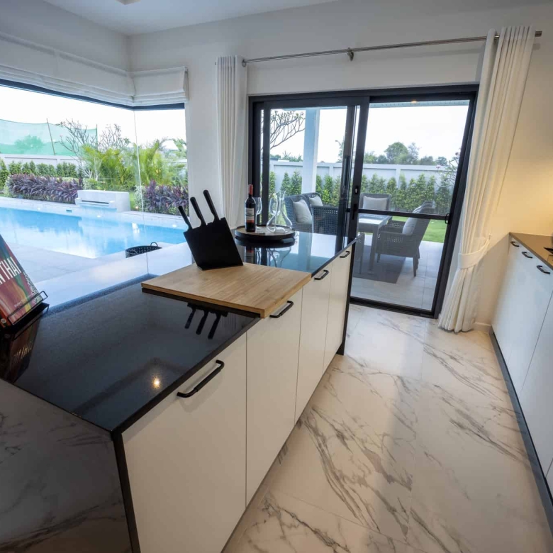 Exclusive Hua Hin Villa Luxury Living