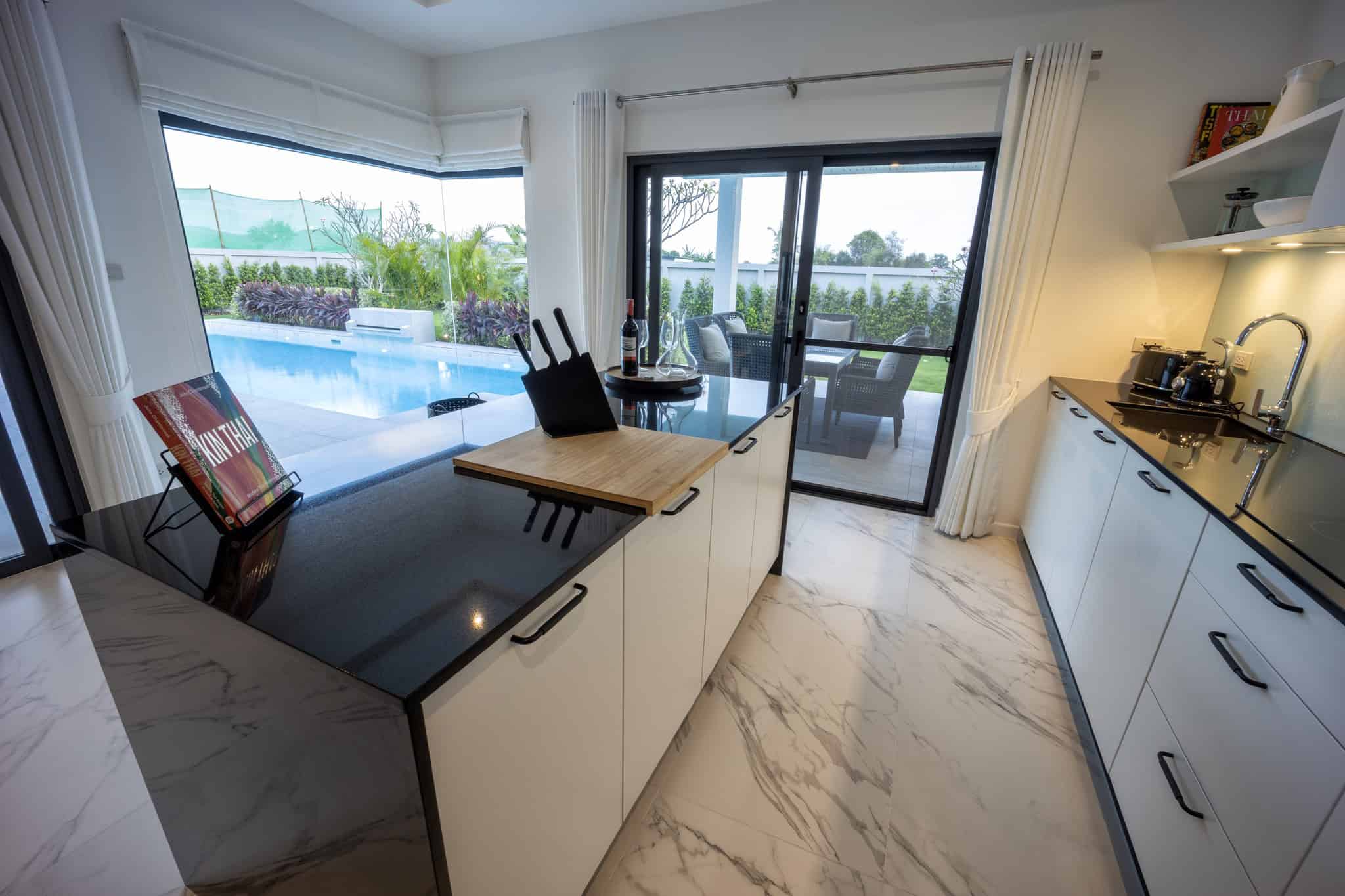 Exclusive Hua Hin Villa Luxury Living