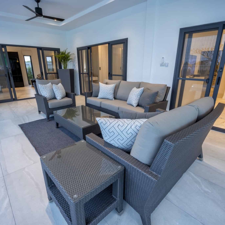 Stunning Three Bedroom Villa Sale