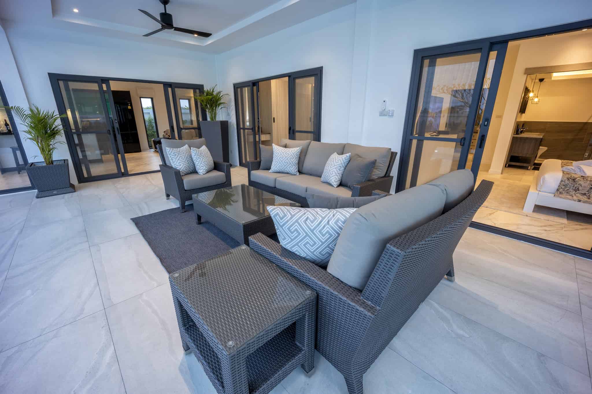 Stunning Three Bedroom Villa Sale