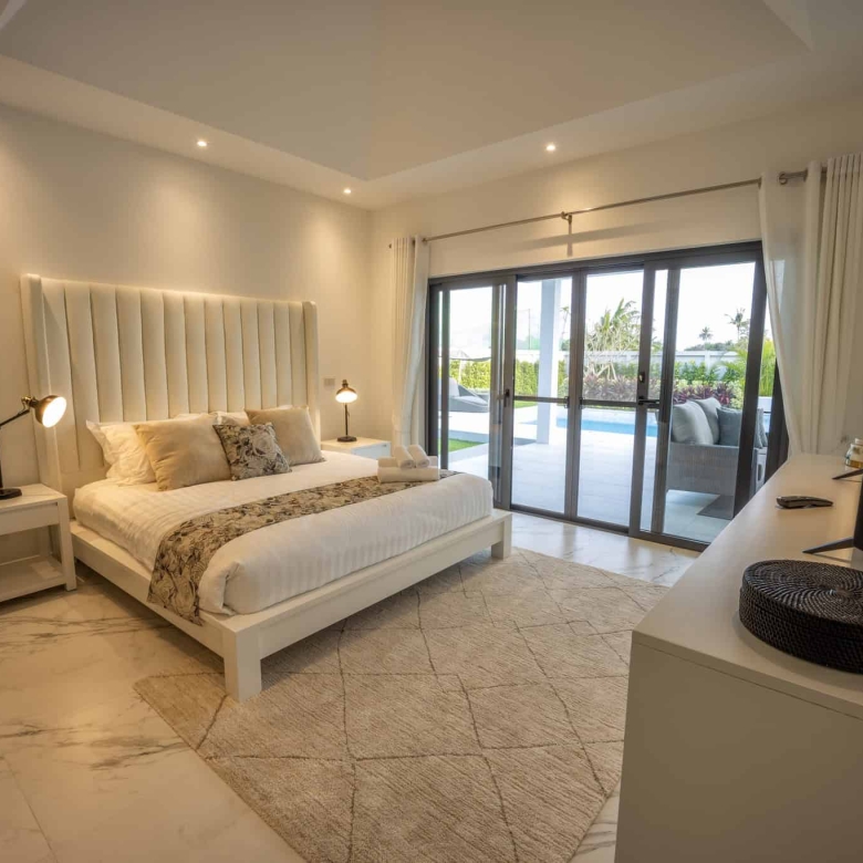 Elegant Hua Hin Villa for Sale
