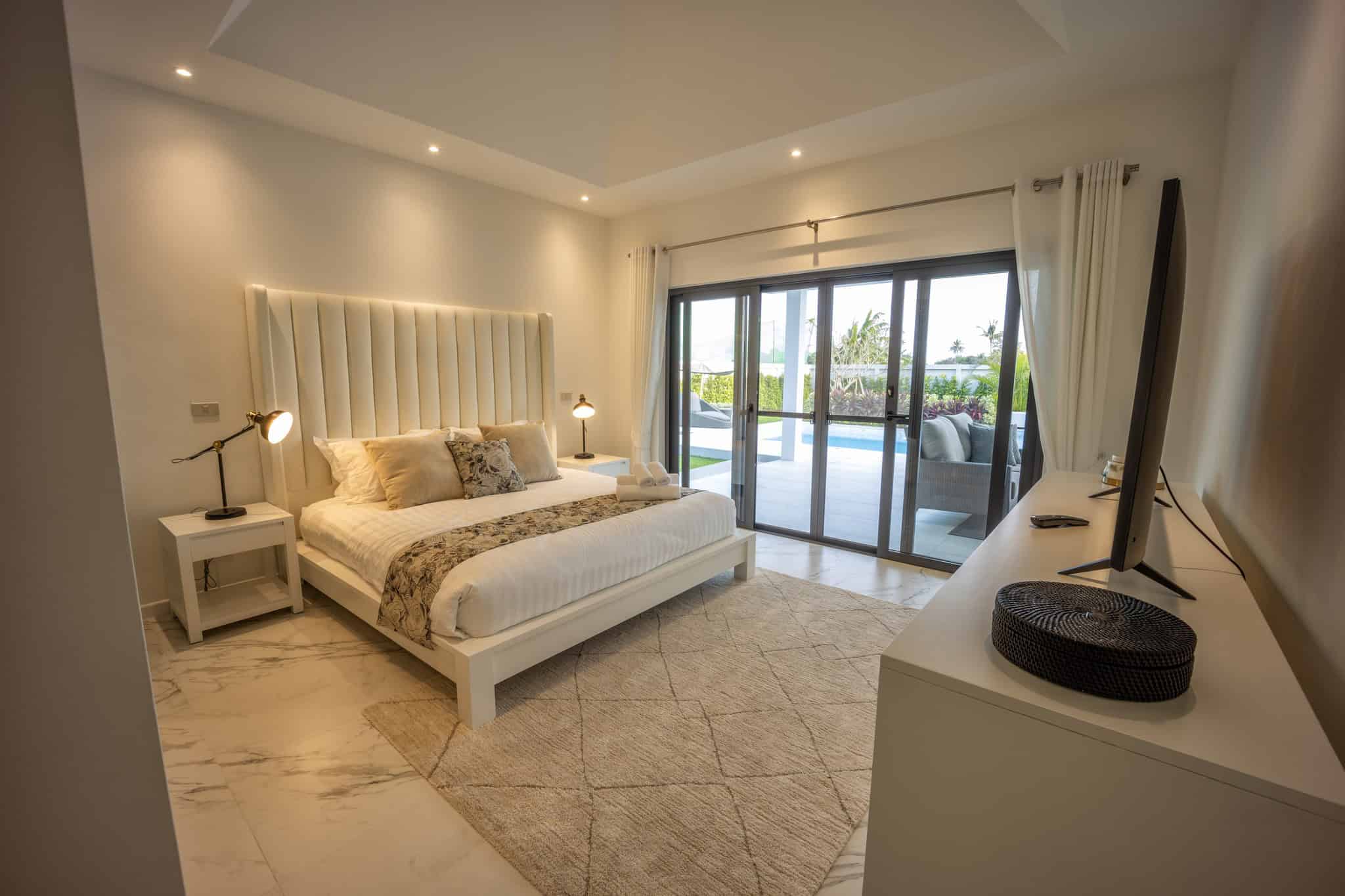 Elegant Hua Hin Villa for Sale