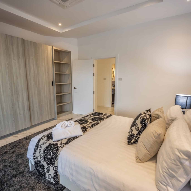 Modern Tropical Villa Perfect Sale