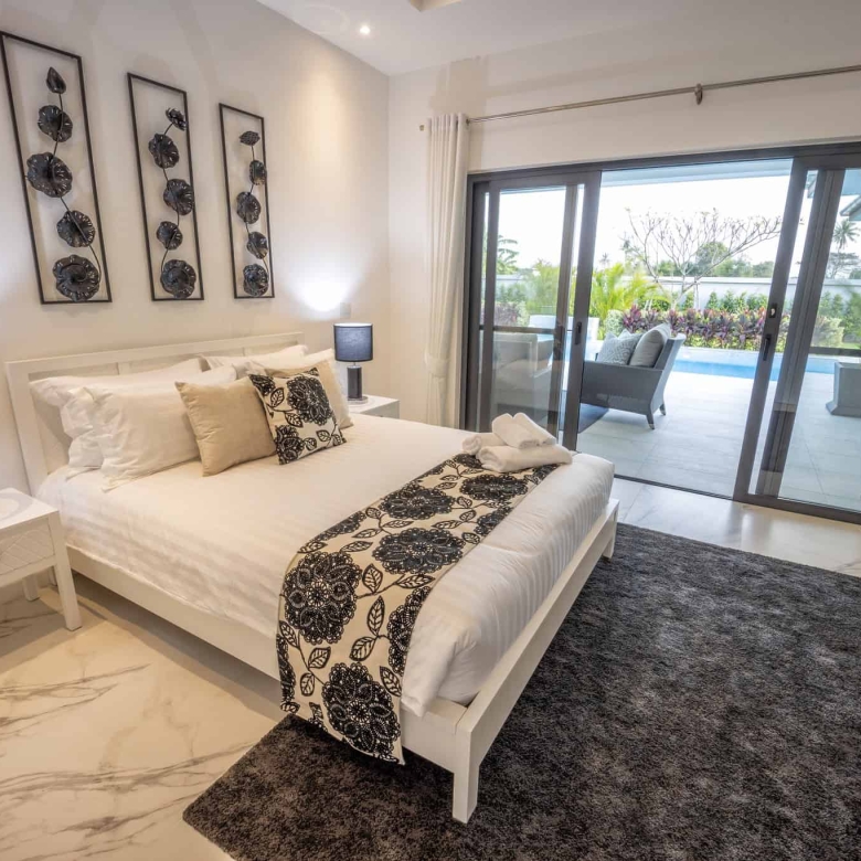 Spacious Villa with Pool Hua Hin
