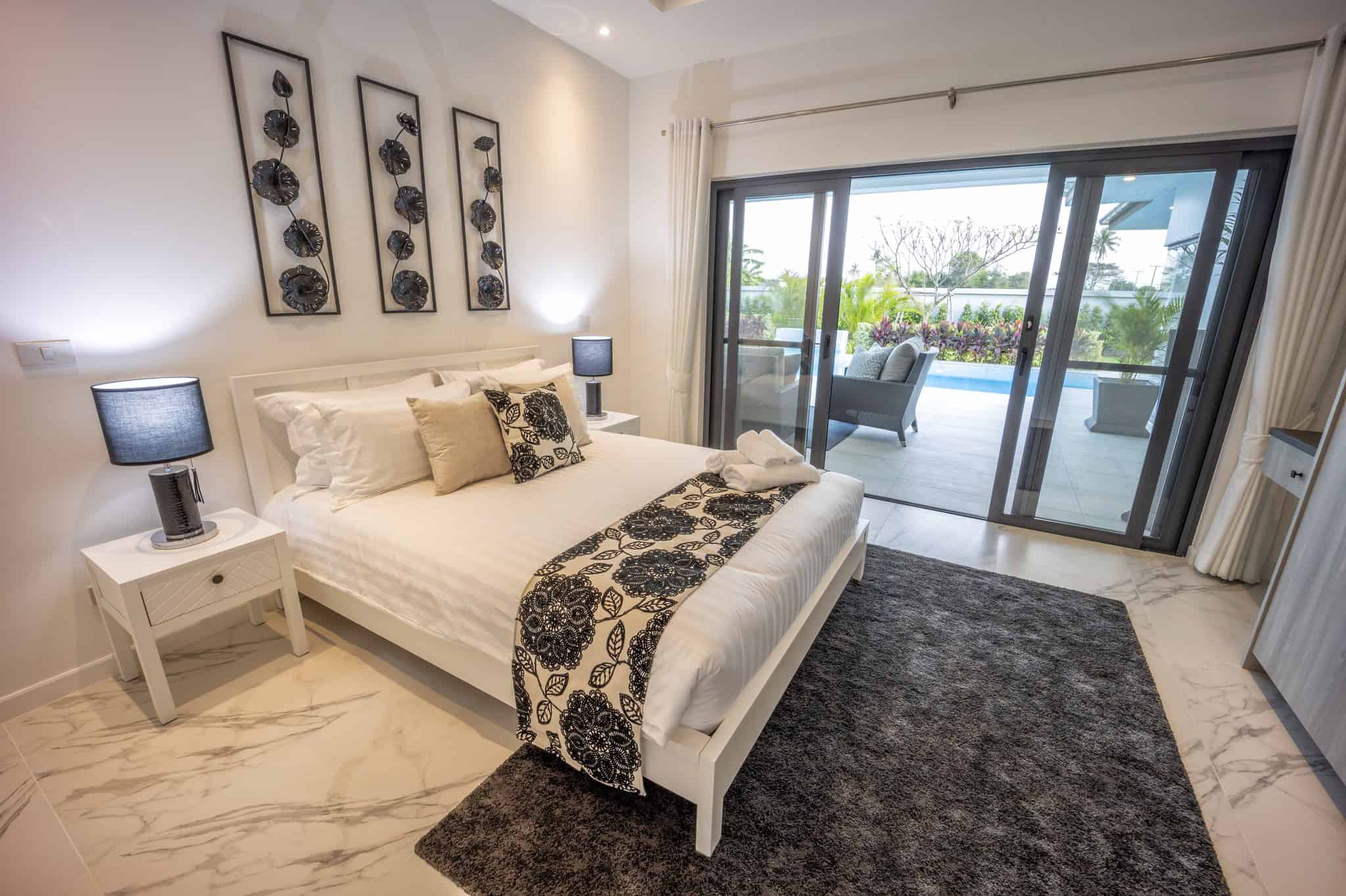 Spacious Villa with Pool Hua Hin