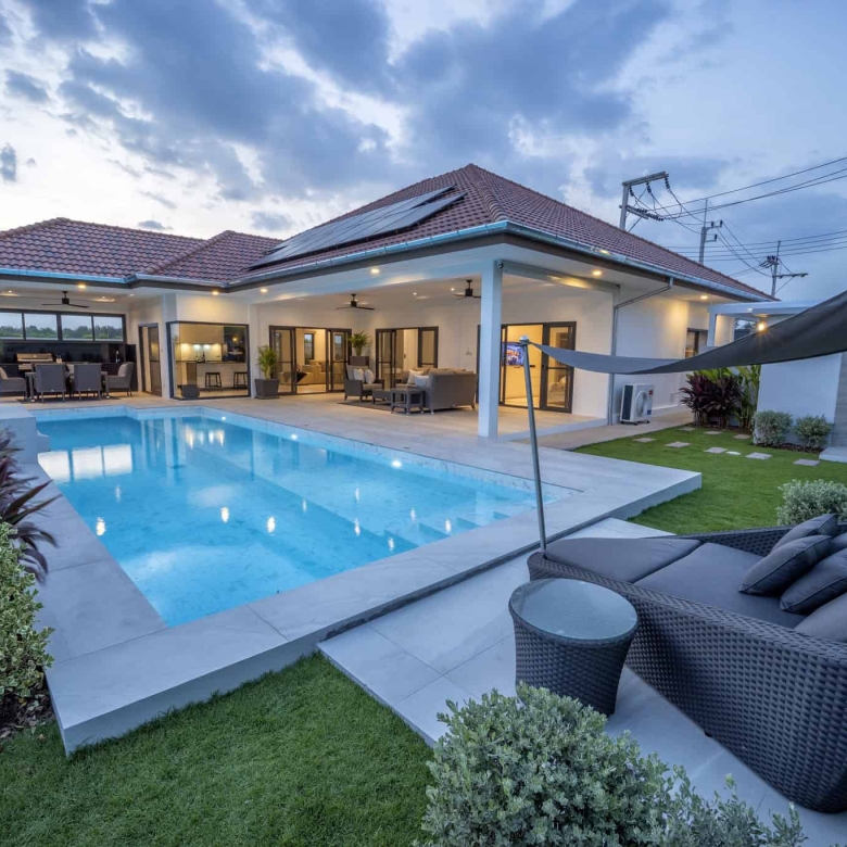 Premium Hua Hin Villa with Private Pool