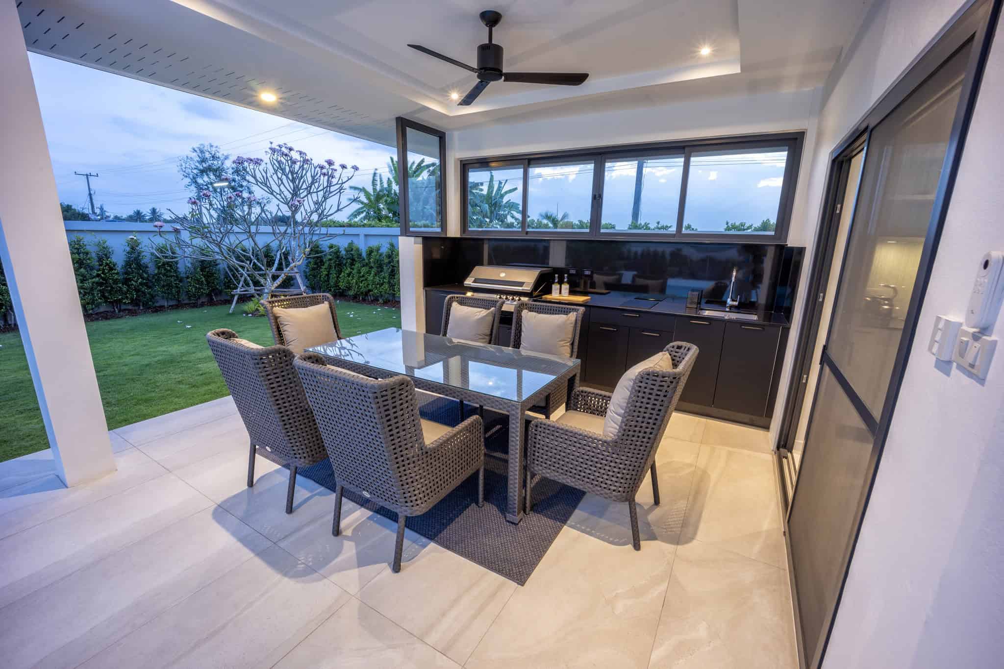 Luxury Living in Hua Hin Pool Villa