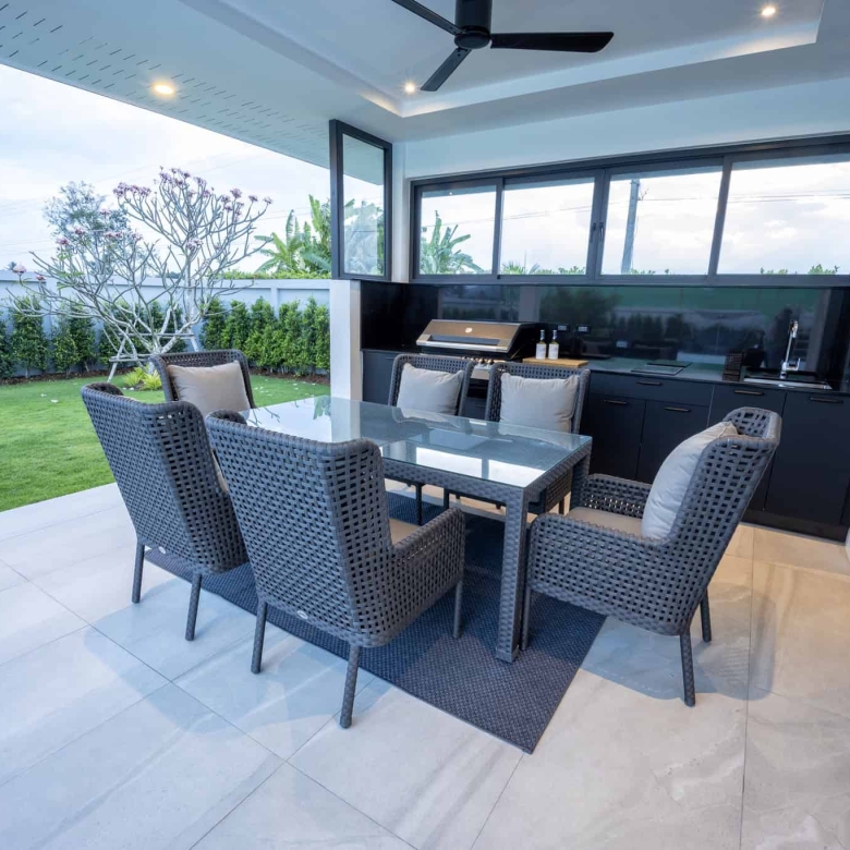 Exclusive Hua Hin Villa with Pool