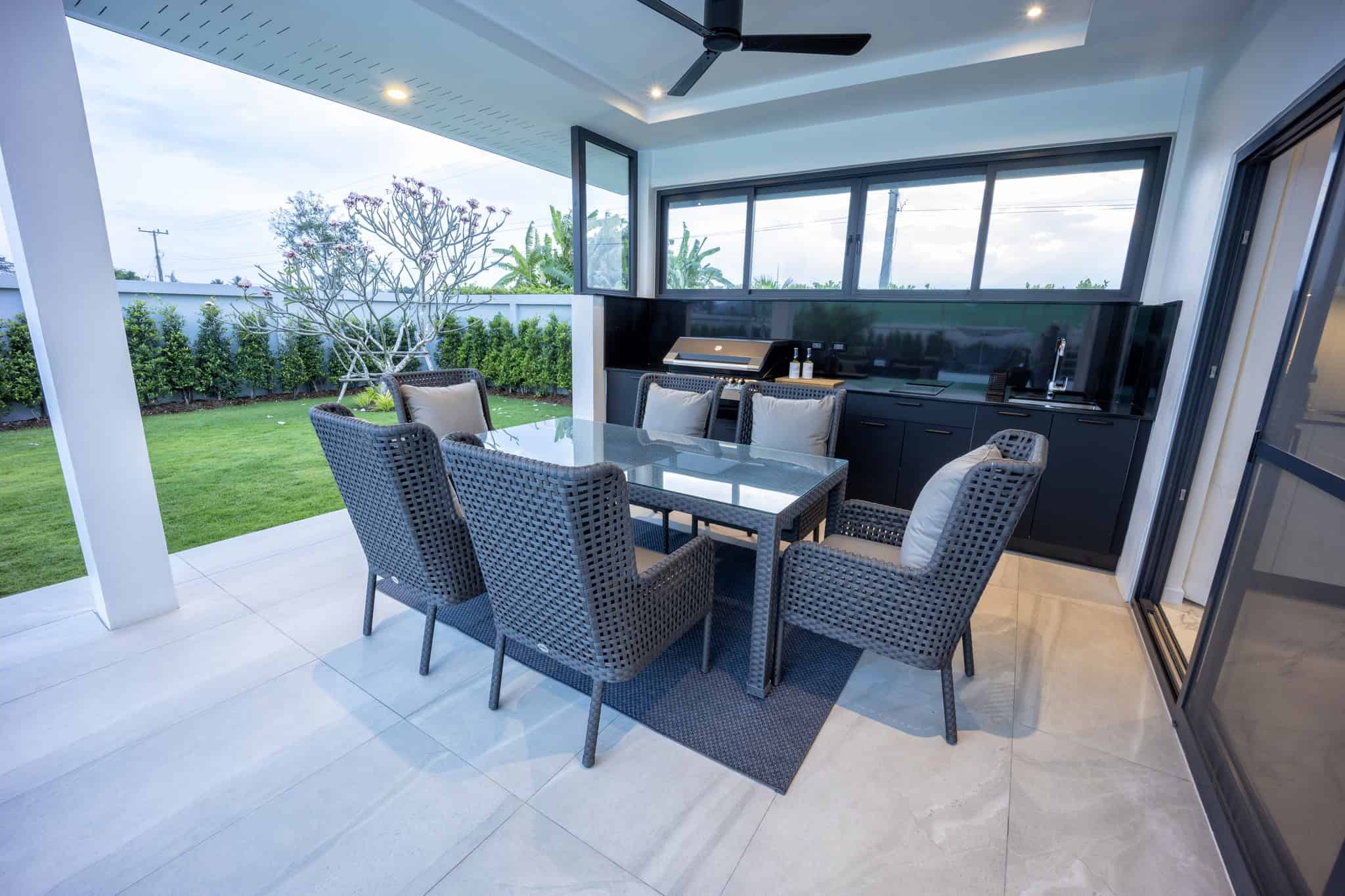 Exclusive Hua Hin Villa with Pool