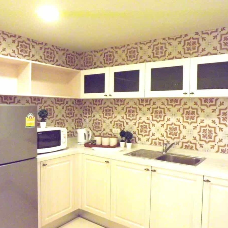 Spacious Moroccan Condo Hua Hin Breathtaking Ocean Views