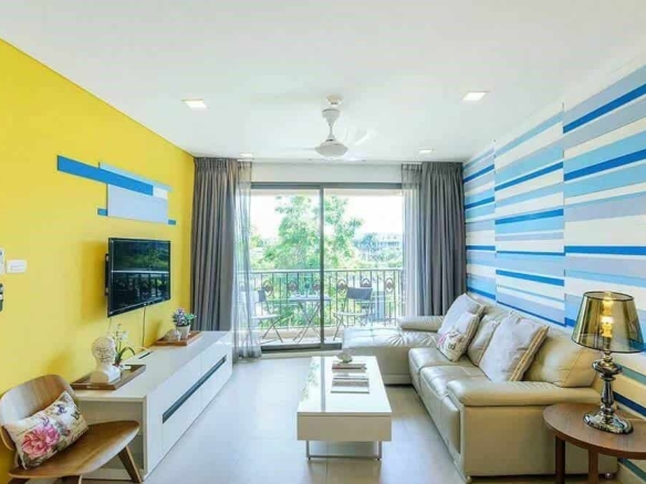 Luxury Beachfront Condo Hua Hin Stunning Views